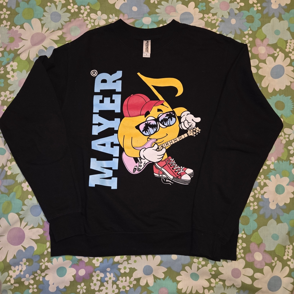 John Mayer Sob Rock Crew Neck Small